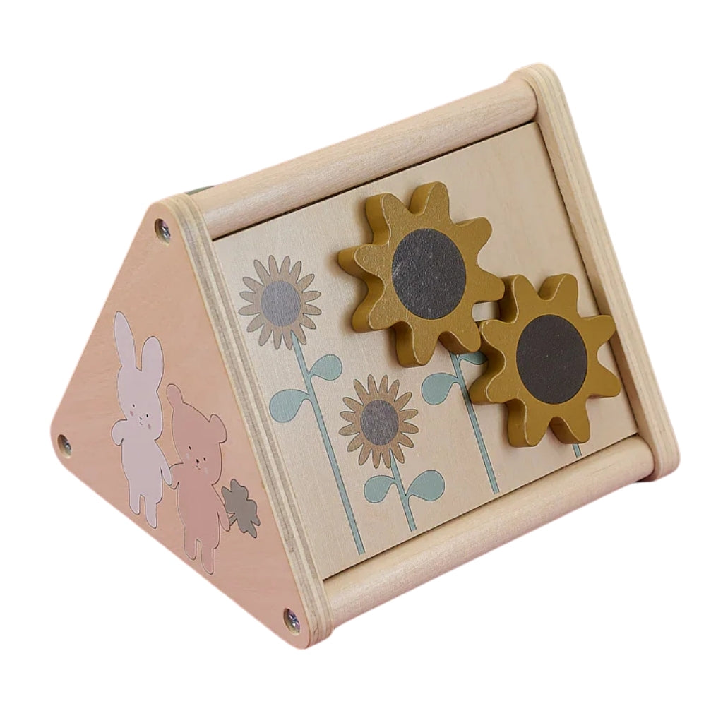 Jabadabado Play and Learn Box (18 to 24 Months)