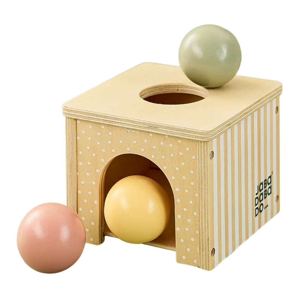 Jabadabado Play and Learn Box (6 to 12 Months)