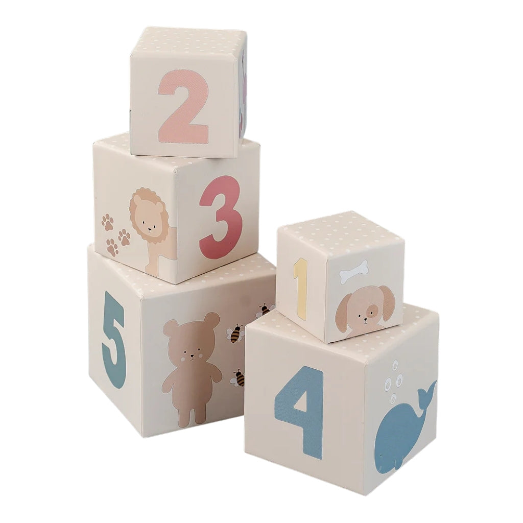 Jabadabado Play and Learn Box (12 to 18 Months)