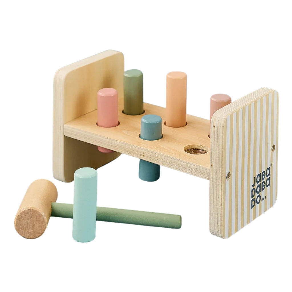 Jabadabado Play and Learn Box (12 to 18 Months)