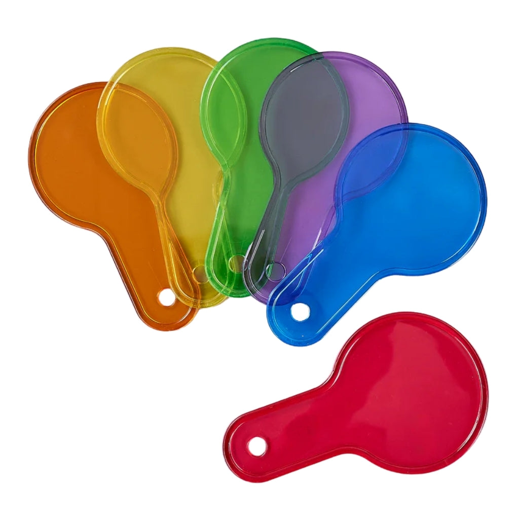 Jabadabado Play & Learn Box Colour