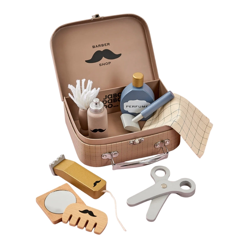 Jabadabado Barber Bag