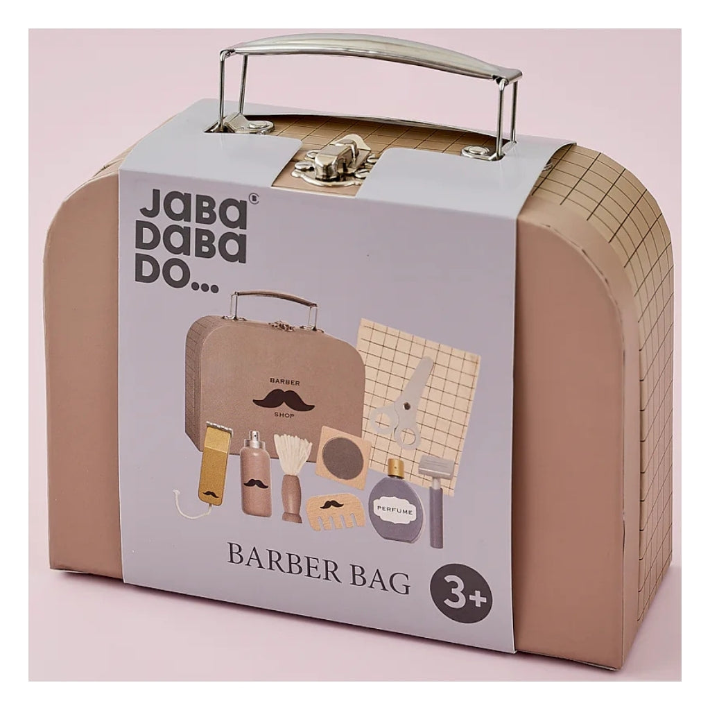Jabadabado Barber Bag