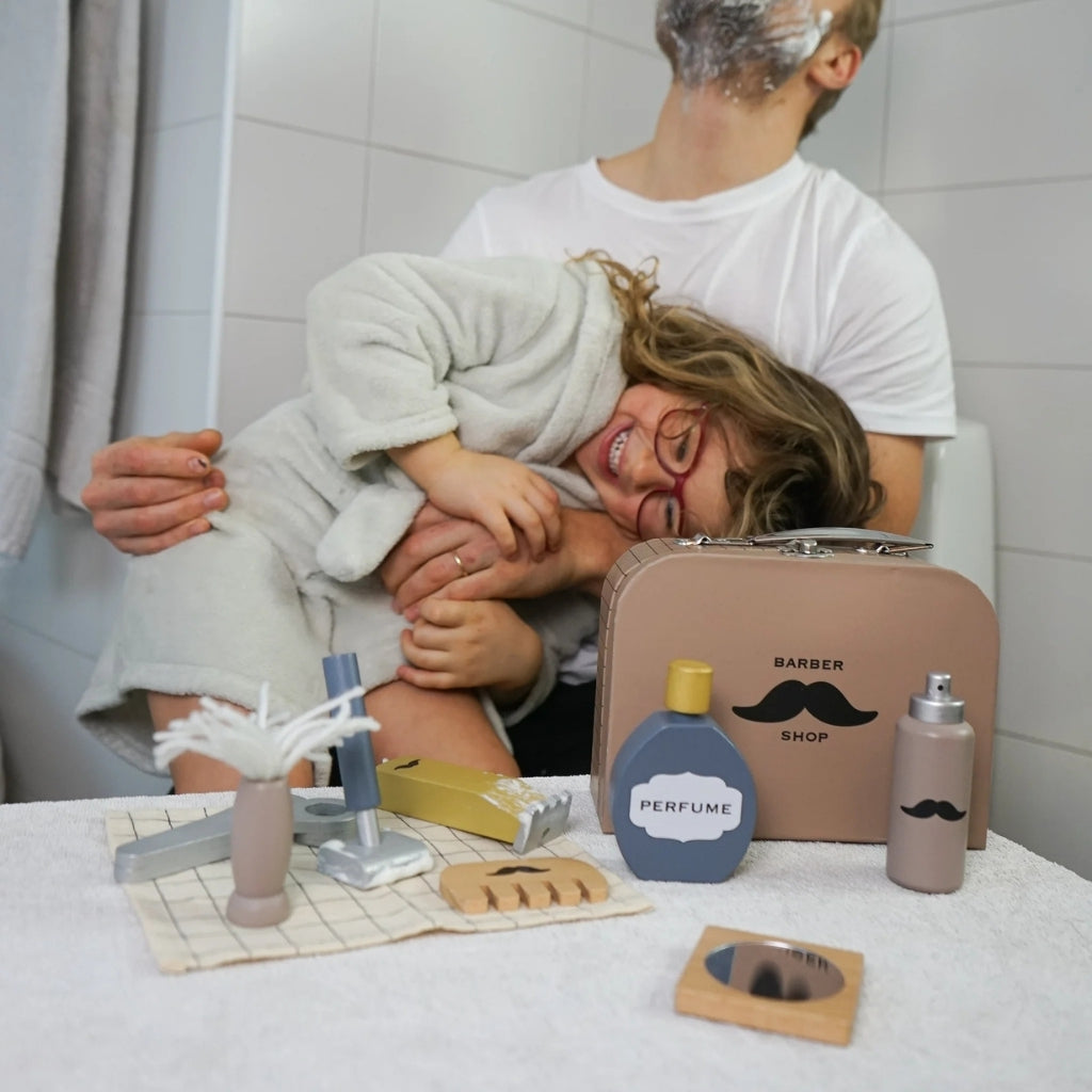 Jabadabado Barber Bag