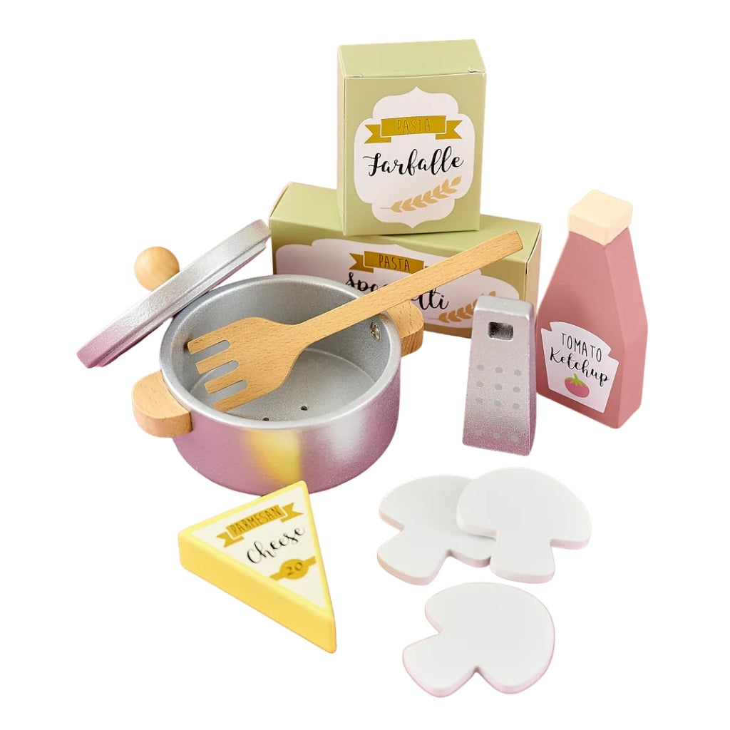 Jabadabado Pasta Set