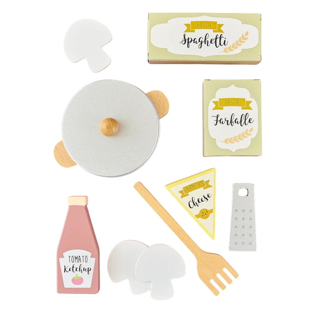 Jabadabado Pasta Set