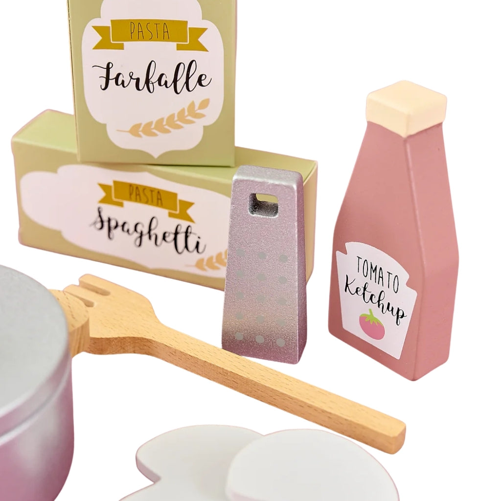 Jabadabado Pasta Set