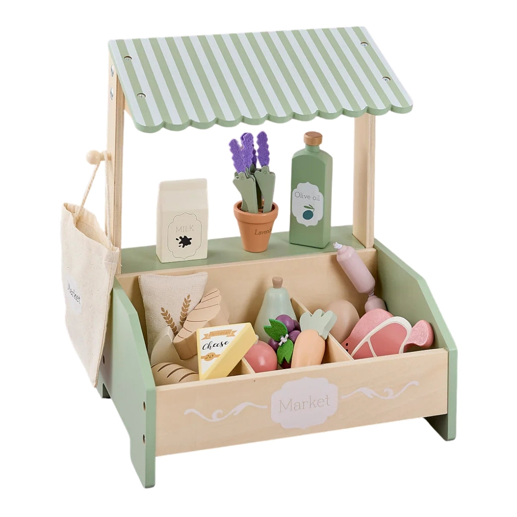 Jabadabado Mini Market Stand