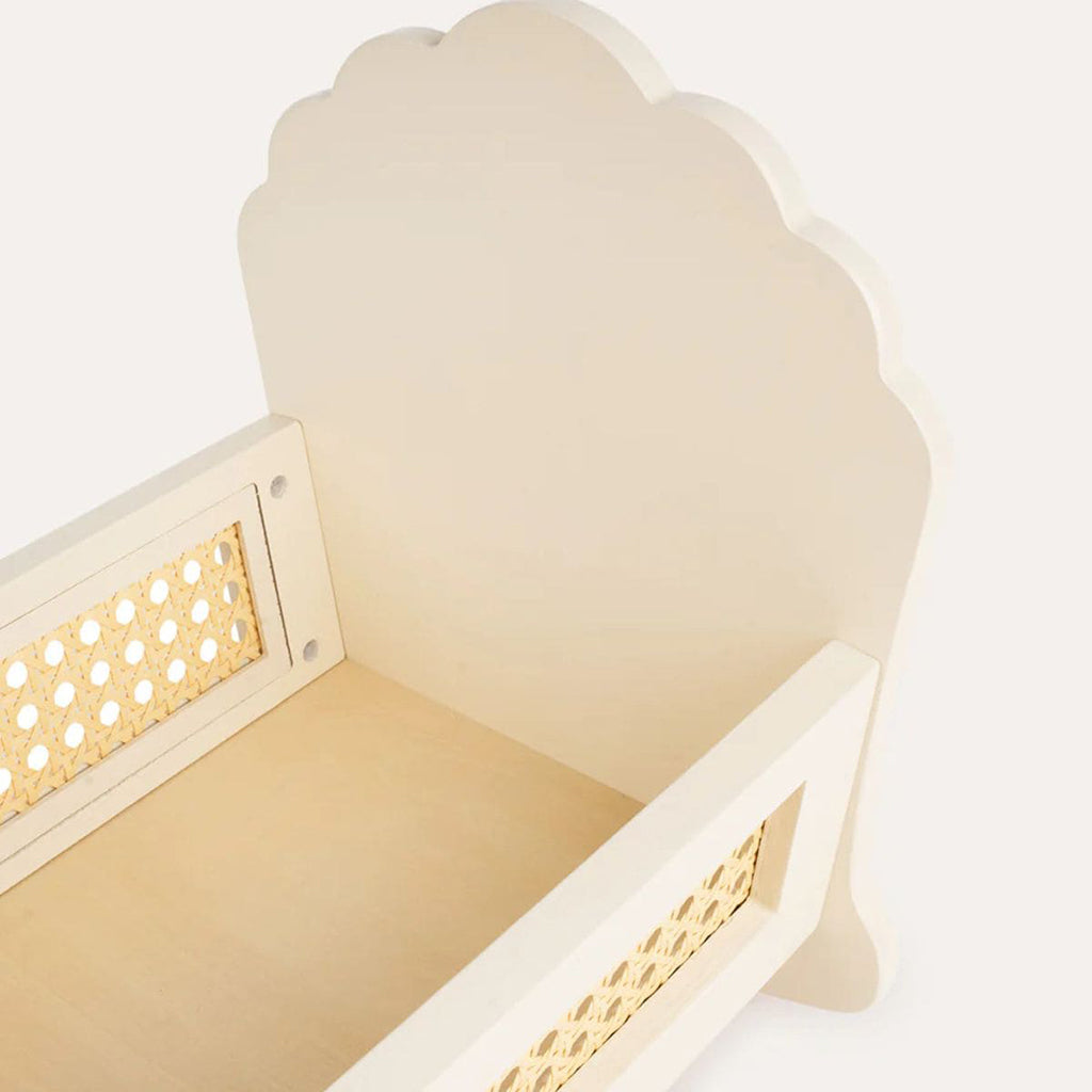 Jabadabado Doll Cradle