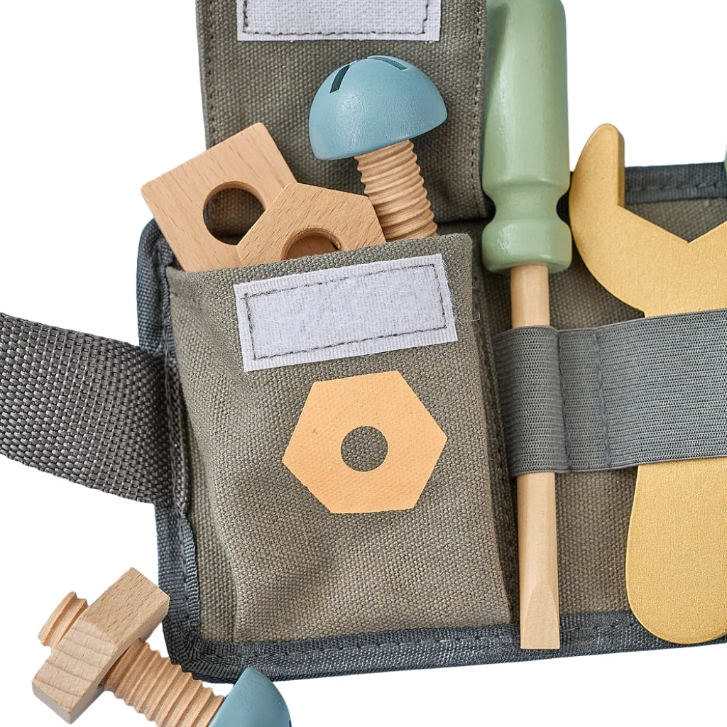 Jabadabado Tool Belt Fcs