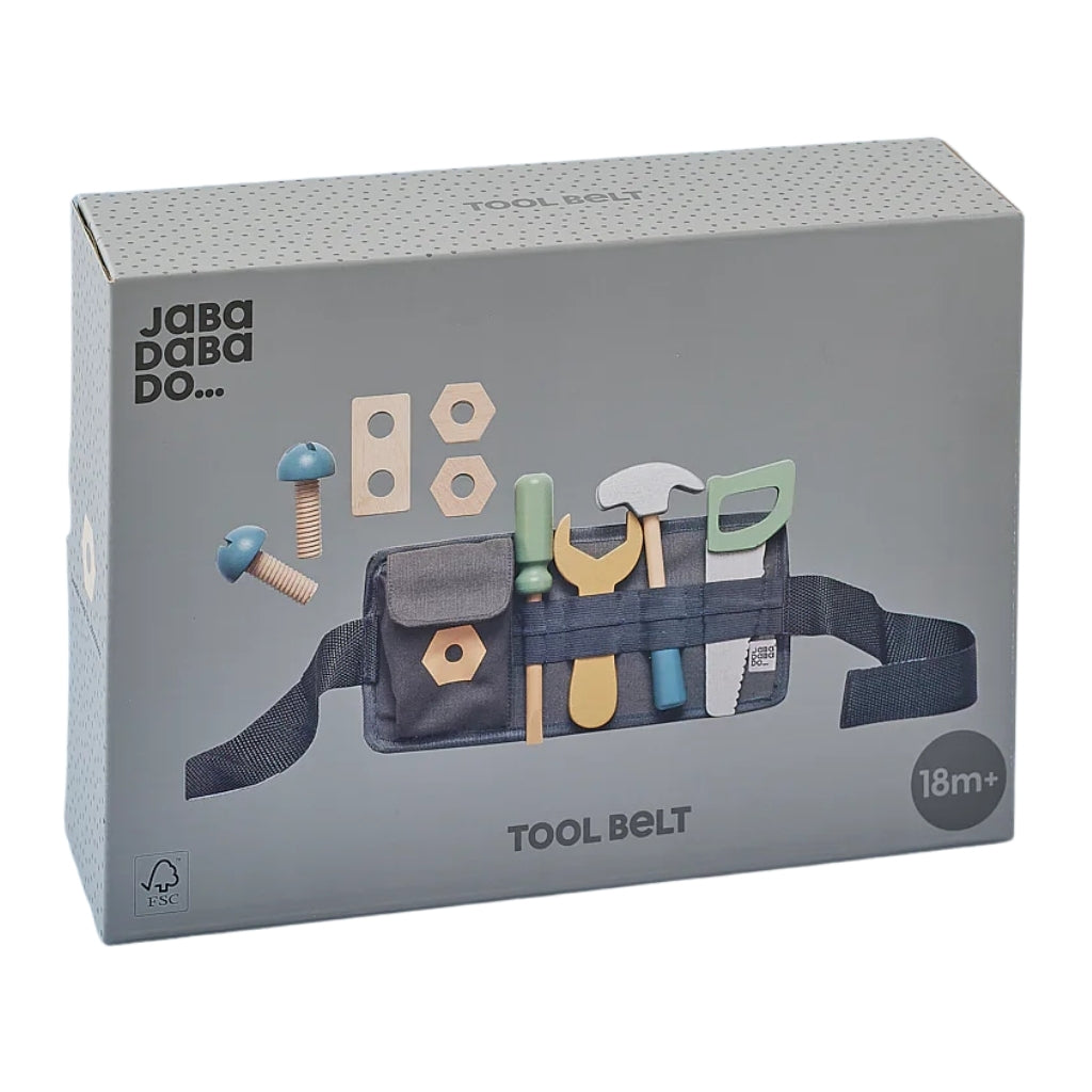 Jabadabado Tool Belt Fcs
