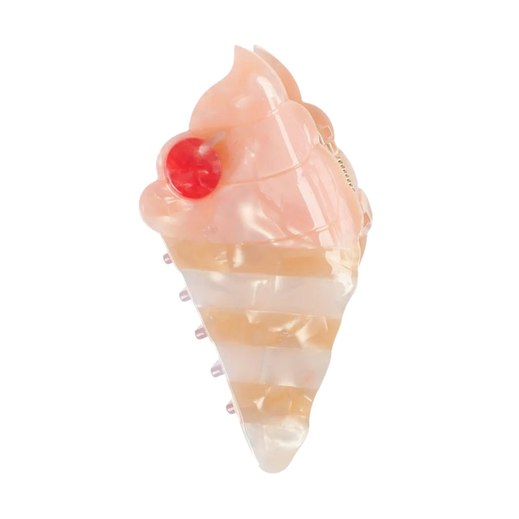 Rockahula Kids Very Cherry Ice Cream Claw Clip