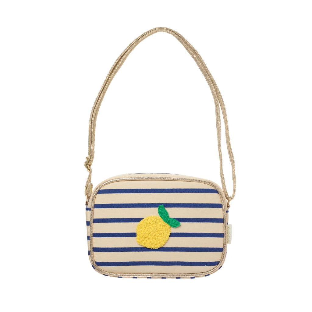 Rockahula Kids Lemon Drop Stripy Bag