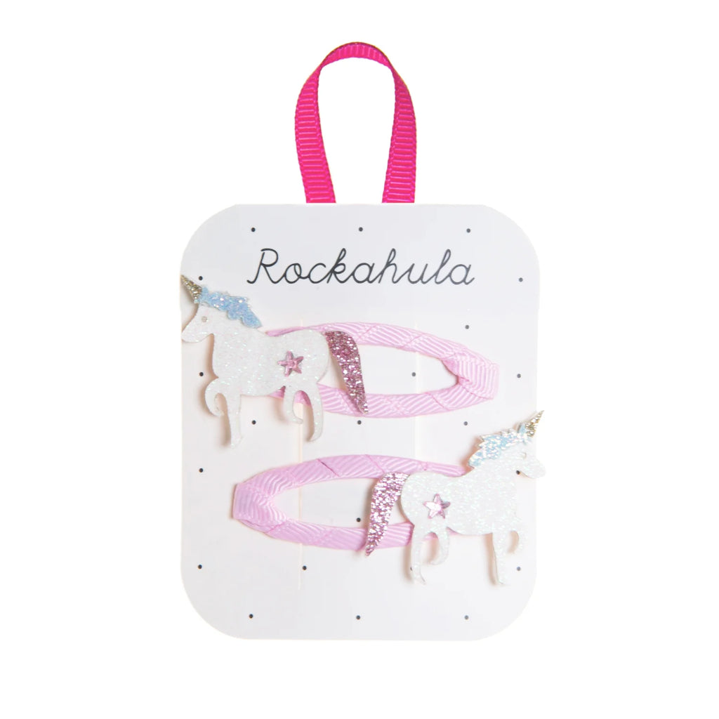 Rockahula Kids Unicorn Clips