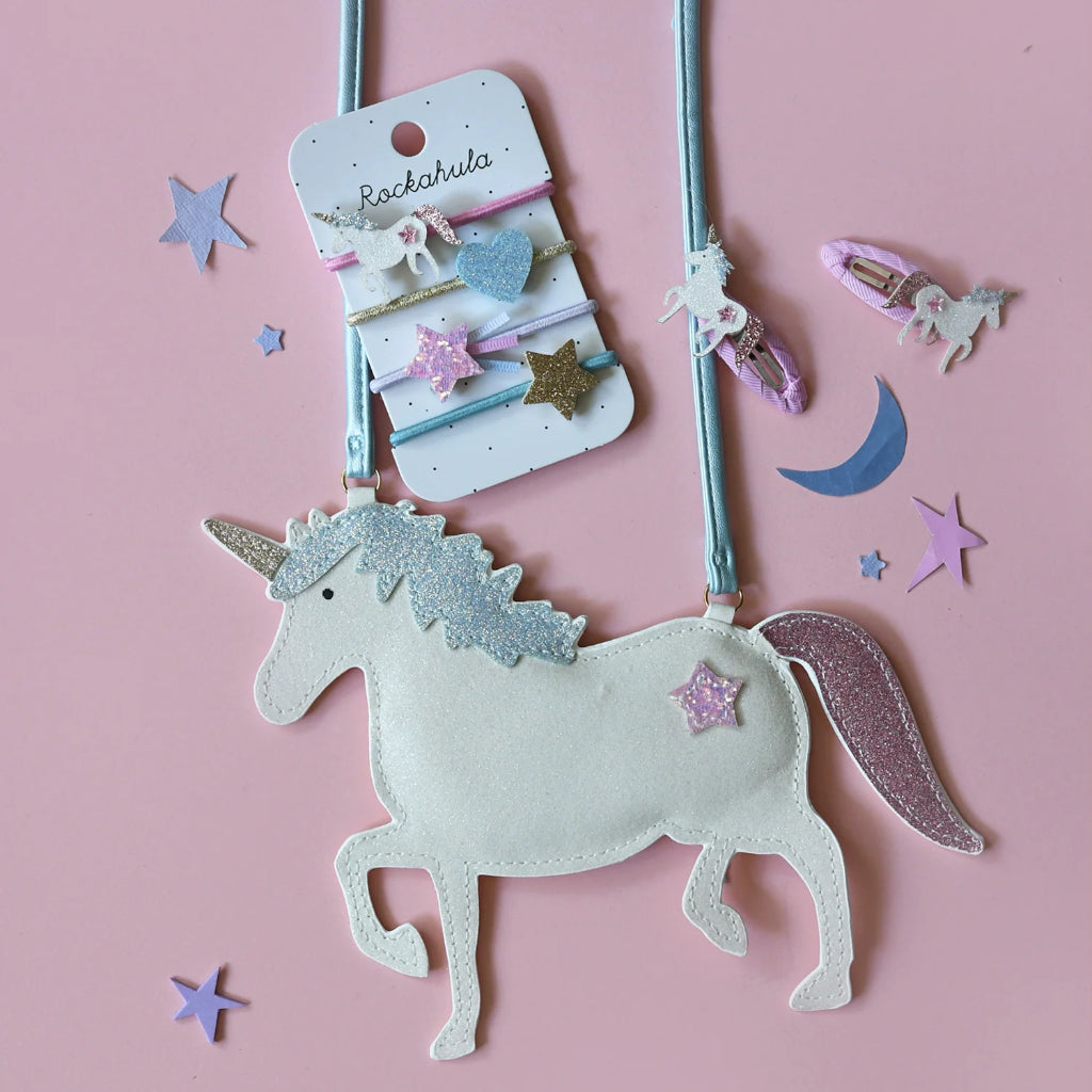 Rockahula Kids Unicorn Clips