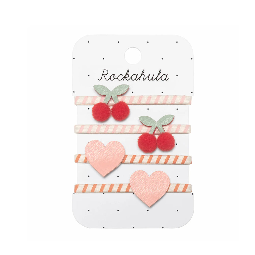 Rockahula Kids Stripy Cherry Ponies