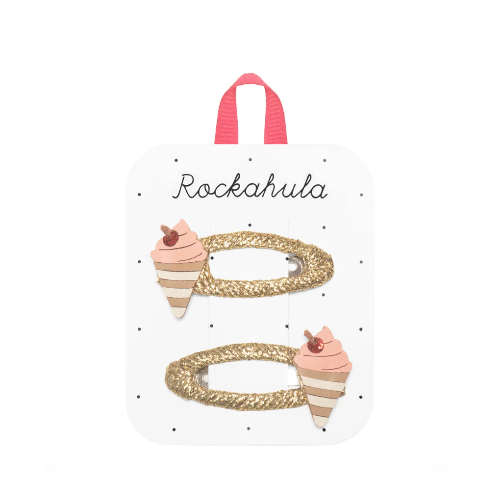 Rockahula Kids Very Cherry Ice Cream Clips
