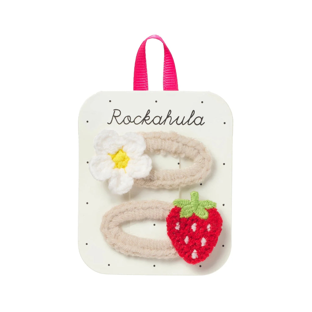 Rockahula Kids Crochet Daisy And Strawberry C