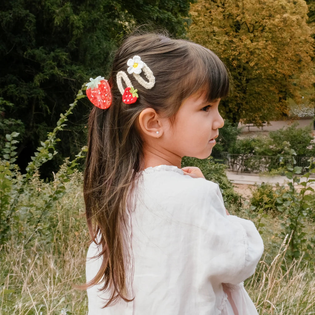 Rockahula Kids Crochet Daisy And Strawberry C