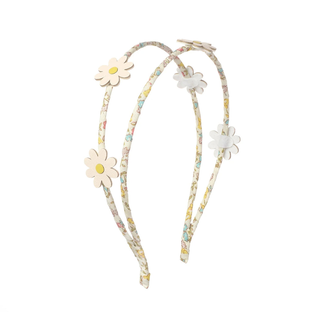 Rockahula Kids Daisy Daisy Double Headband