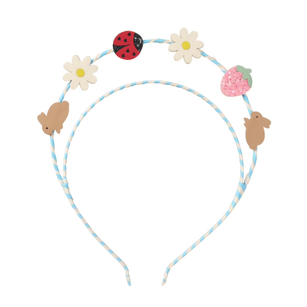 Rockahula Kids Bunny And Friends Headband