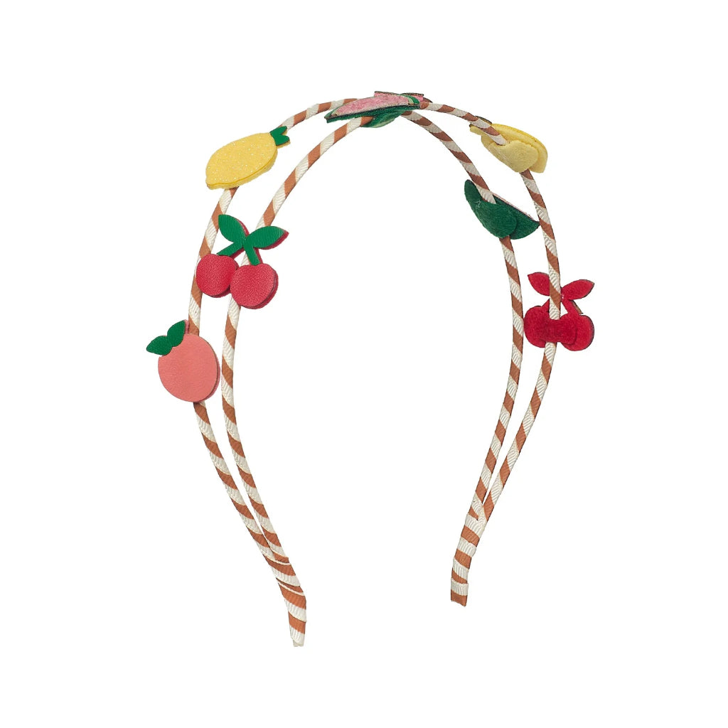 Rockahula Kids Tutti Fruity Double Headband