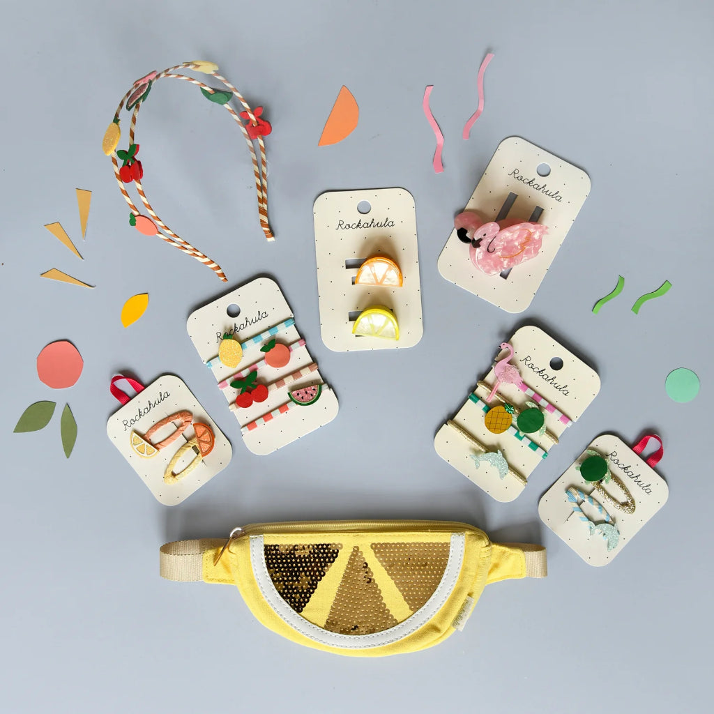 Rockahula Kids Tutti Fruity Double Headband