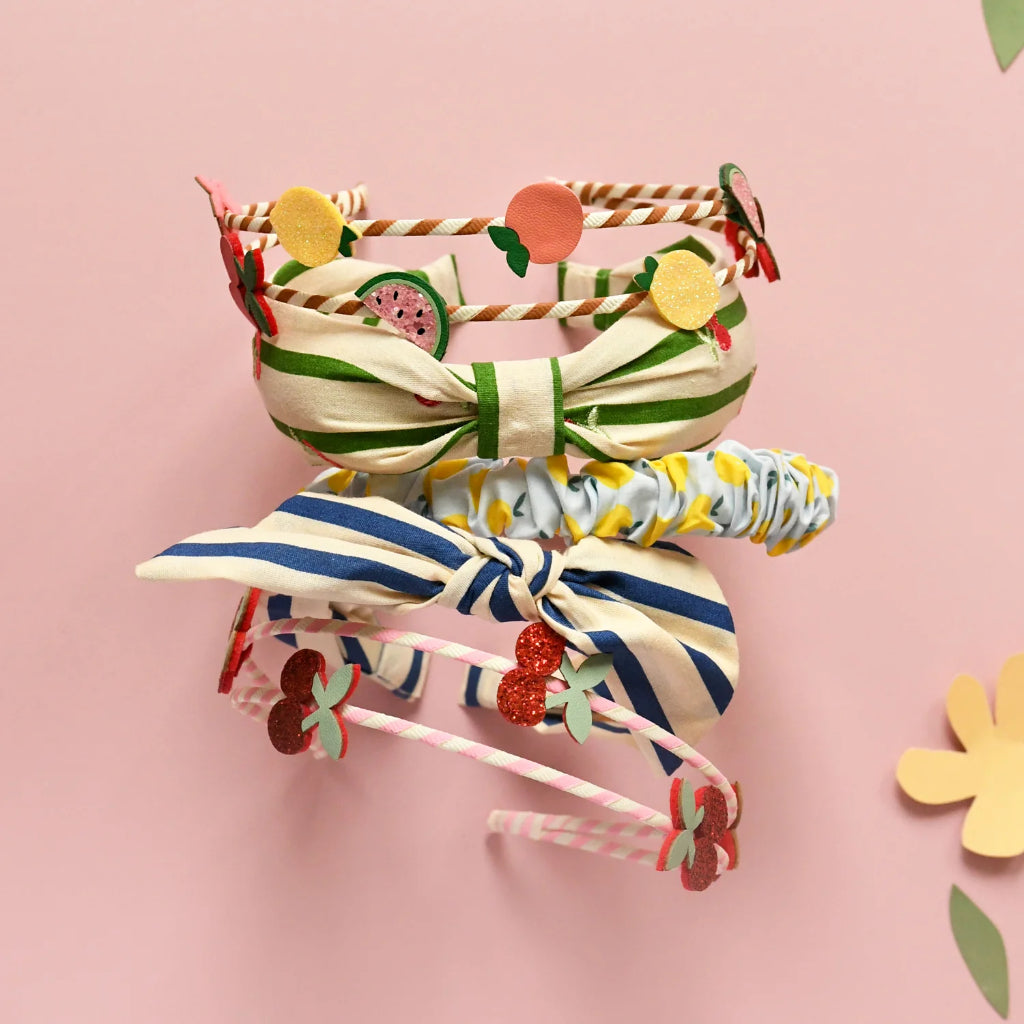 Rockahula Kids Tutti Fruity Double Headband