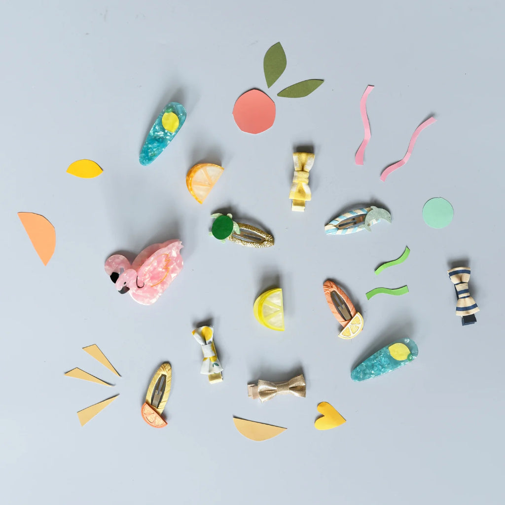 Rockahula Kids Turtle And Dolphin Clips