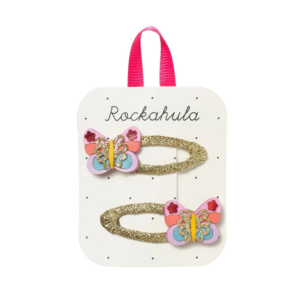 Rockahula Kids Carnival Butterfly Clips