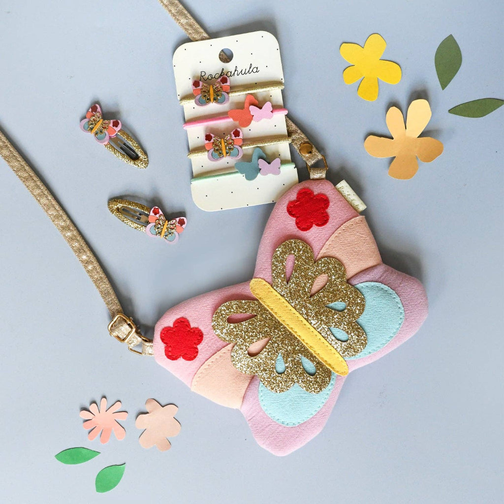 Rockahula Kids Carnival Butterfly Clips