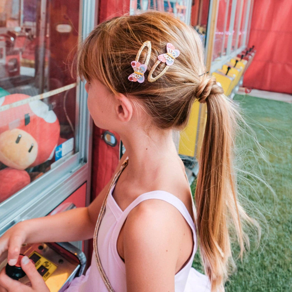 Rockahula Kids Carnival Butterfly Clips