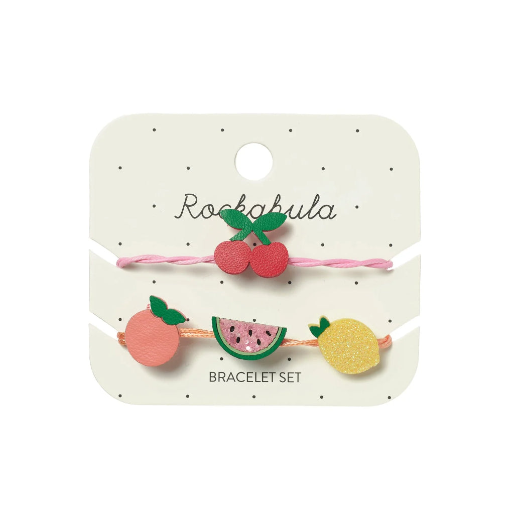 Rockahula Kids Tutti Fruity Bracelet Set