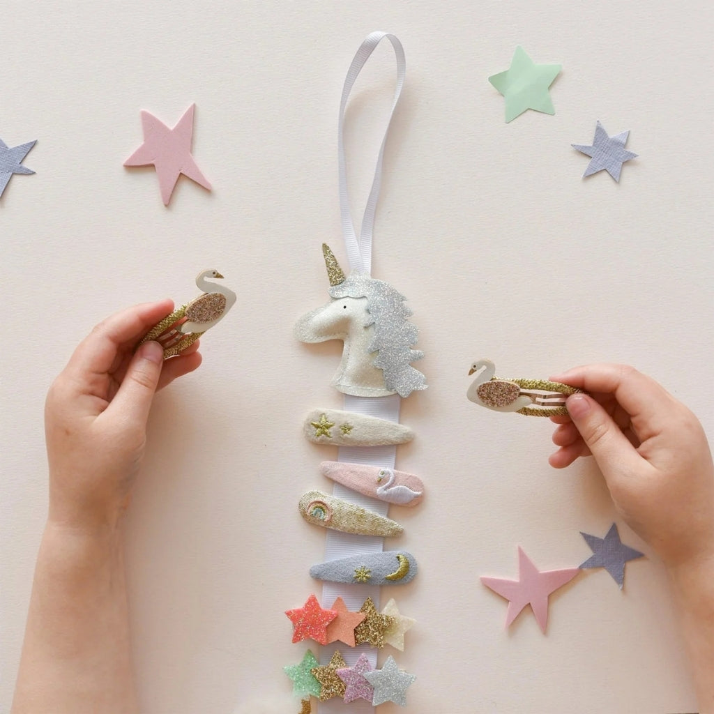 Rockahula Kids Unicorn Clip Hanger