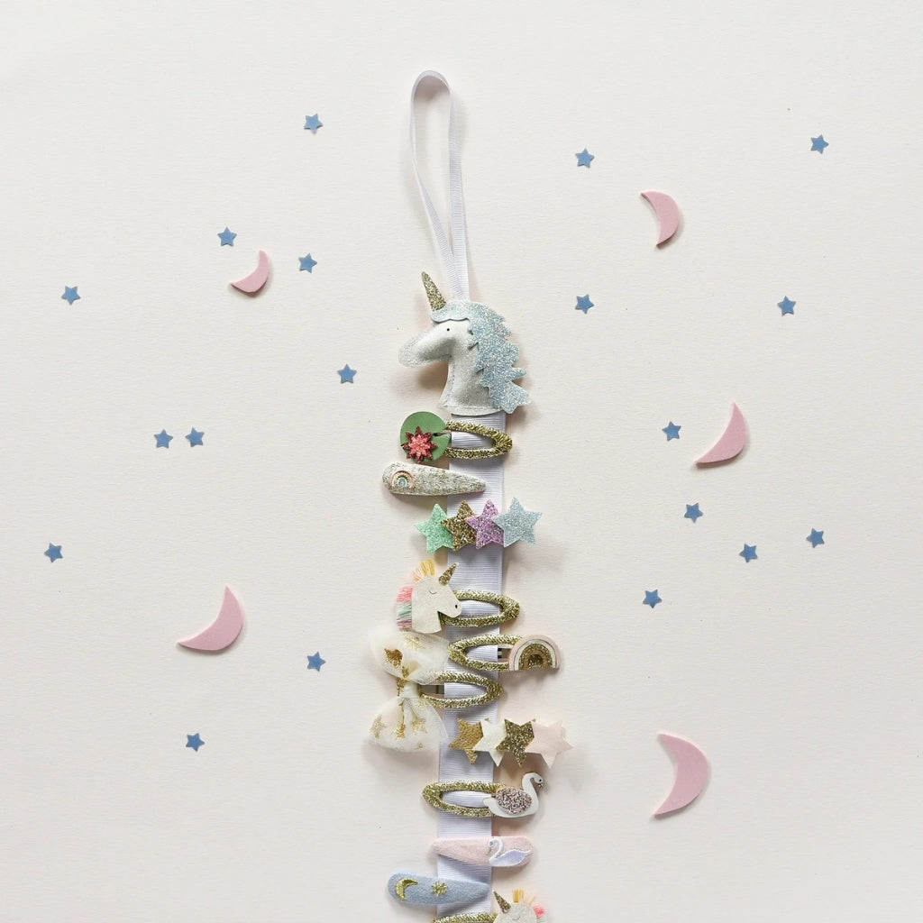 Rockahula Kids Unicorn Clip Hanger