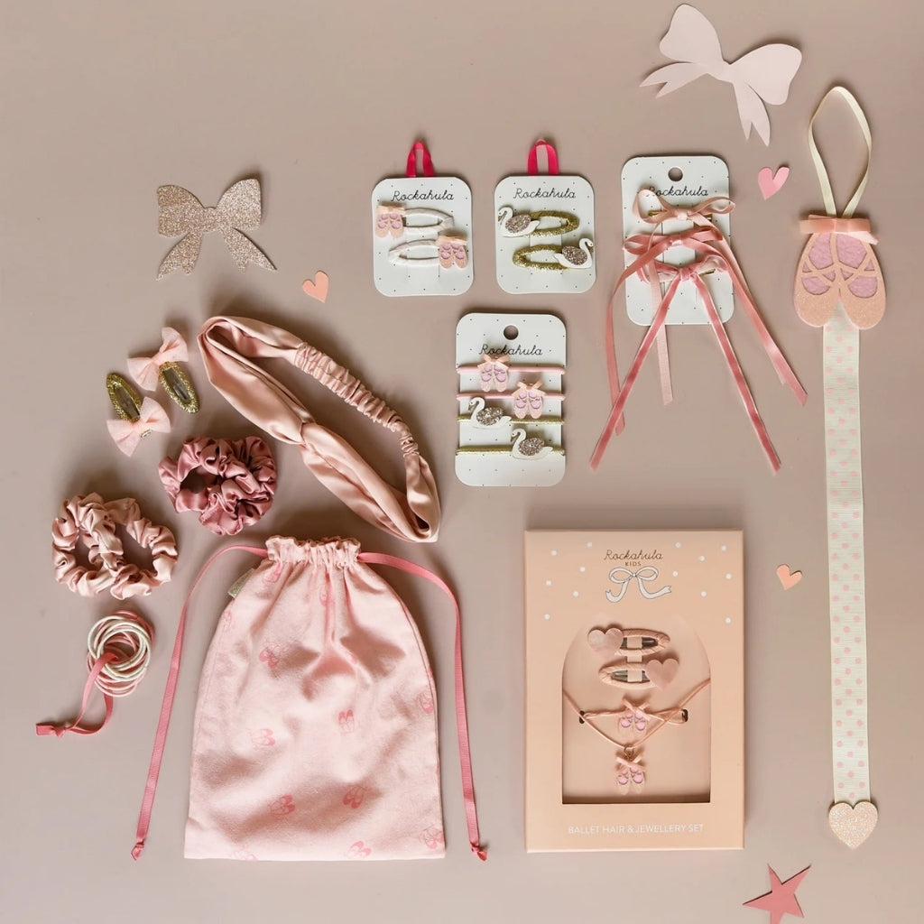 Rockahula Kids Ballet Shoes Clip Hanger