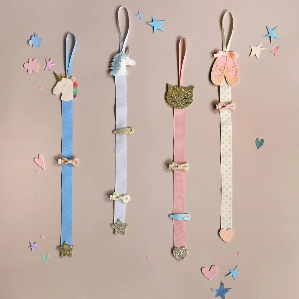 Rockahula Kids Rainbow Unicorn Clip Hanger