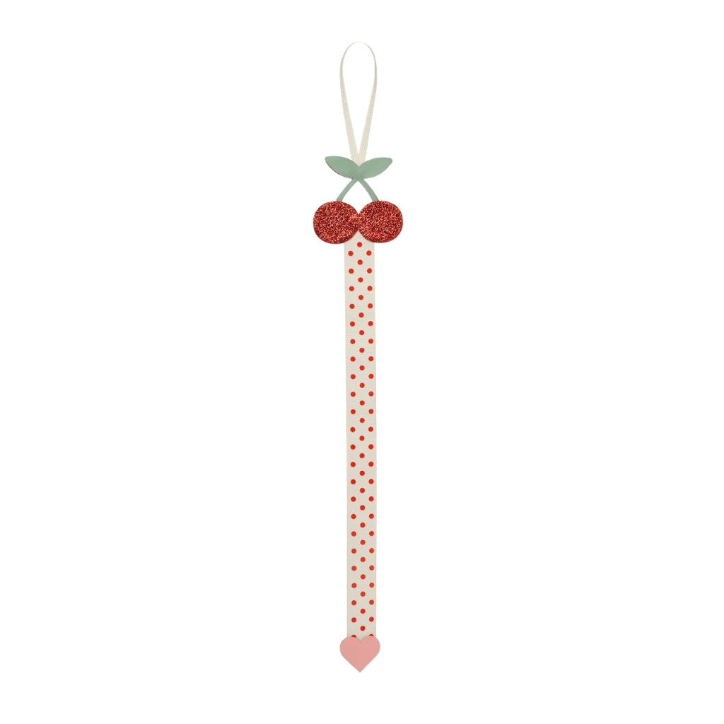 Rockahula Kids Very Cherry Clip Hanger
