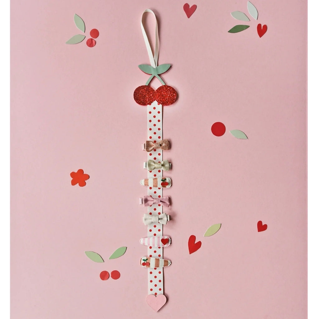 Rockahula Kids Very Cherry Clip Hanger