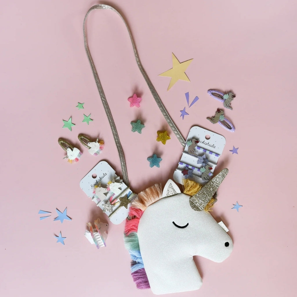 Rockahula Kids Little Stars Claw Clips 4 Pack