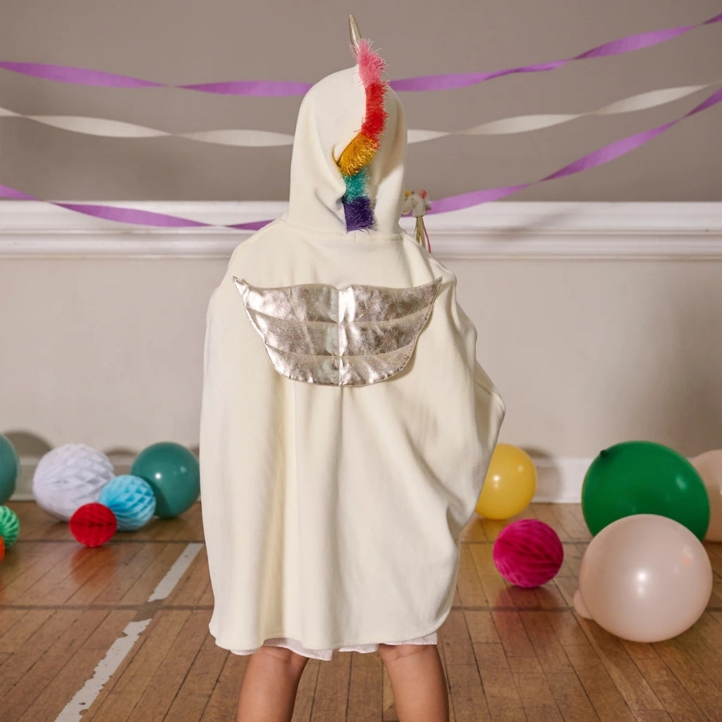 Rockahula Kids Unicorn Dress Up Velvet Cape