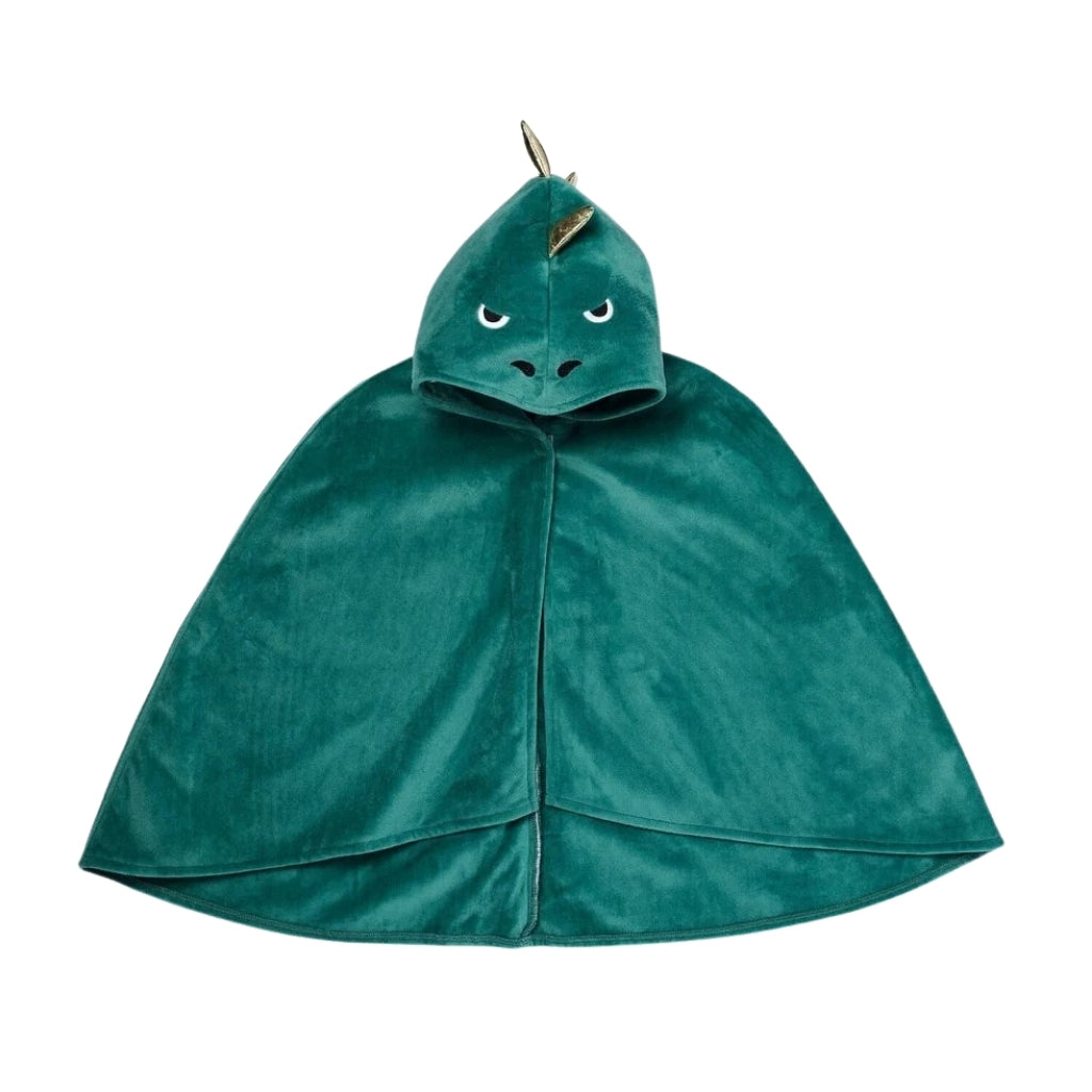 Rockahula Kids Dinosaur Dress Up Velvet Cape