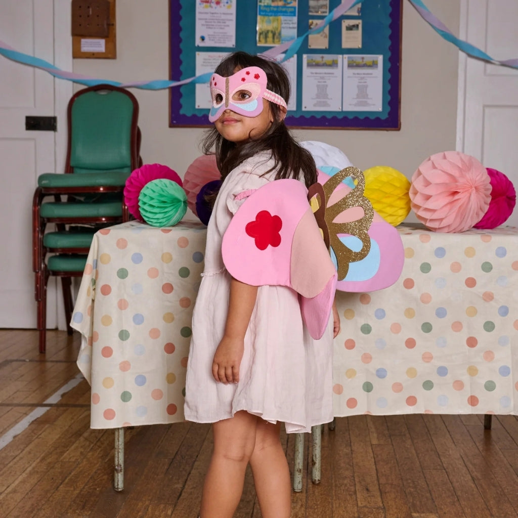 Rockahula Kids Carnival Butterfly Mask