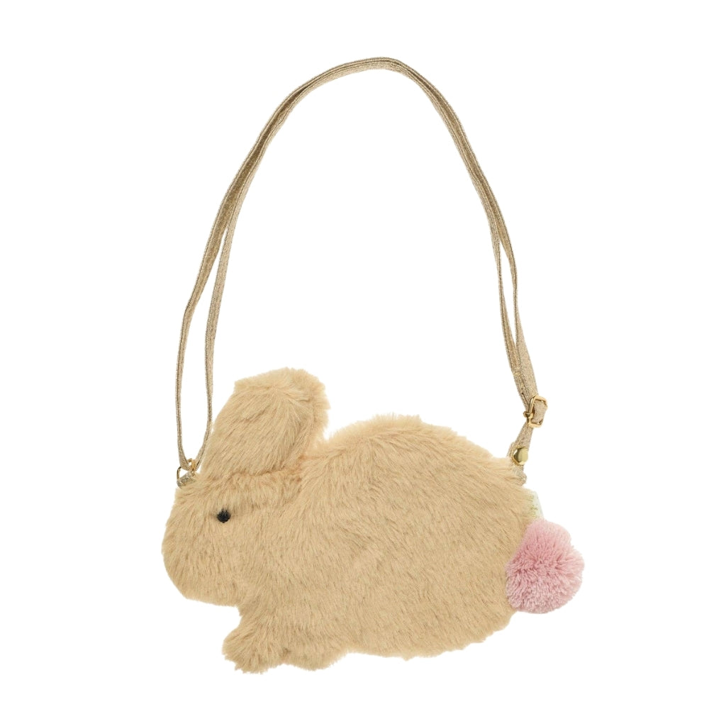 Rockahula Kids Fluffy Bunny Bag