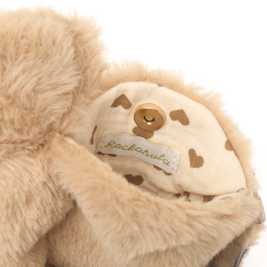 Rockahula Kids Fluffy Bunny Bag