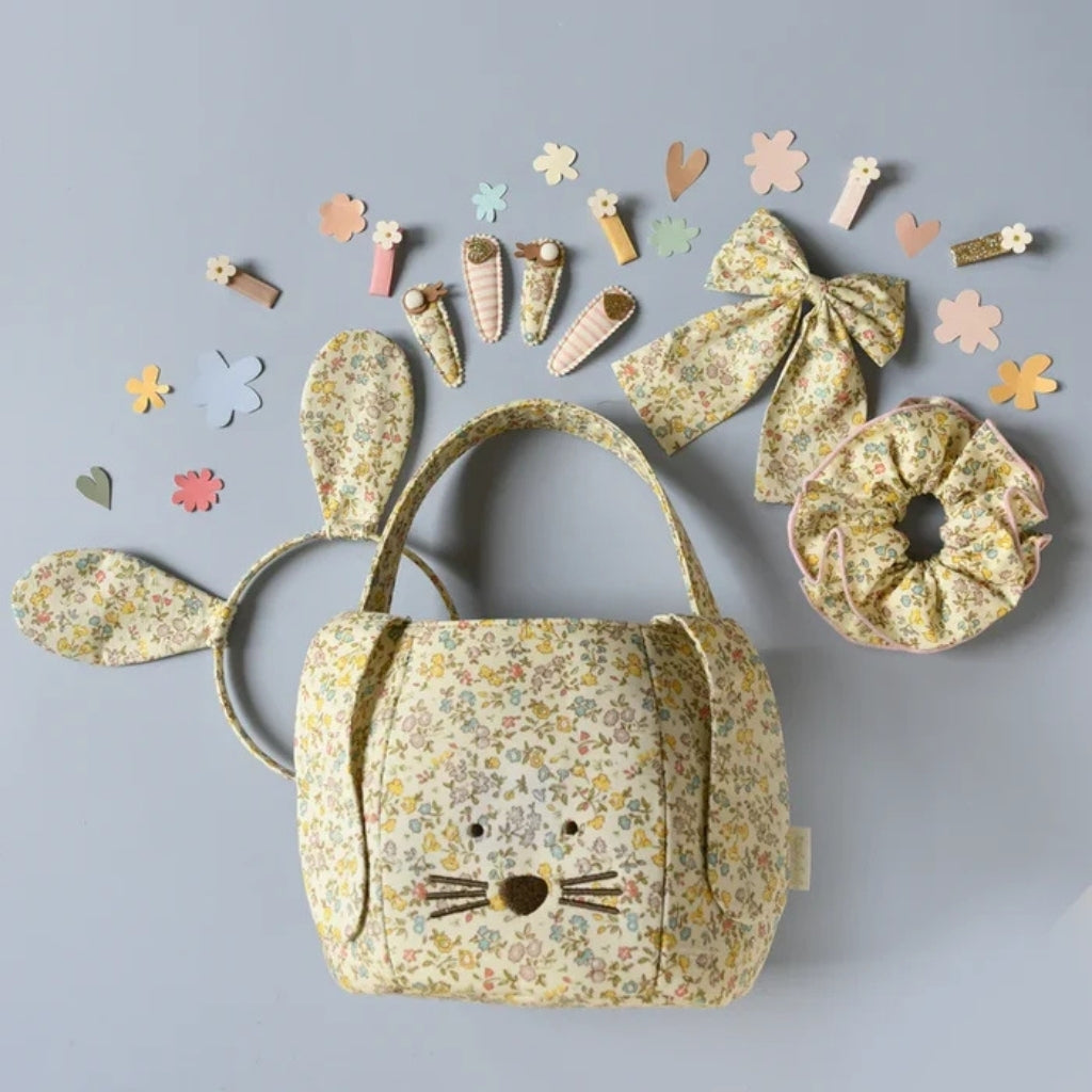 Rockahula Kids Petal Bunny Bucket Bag