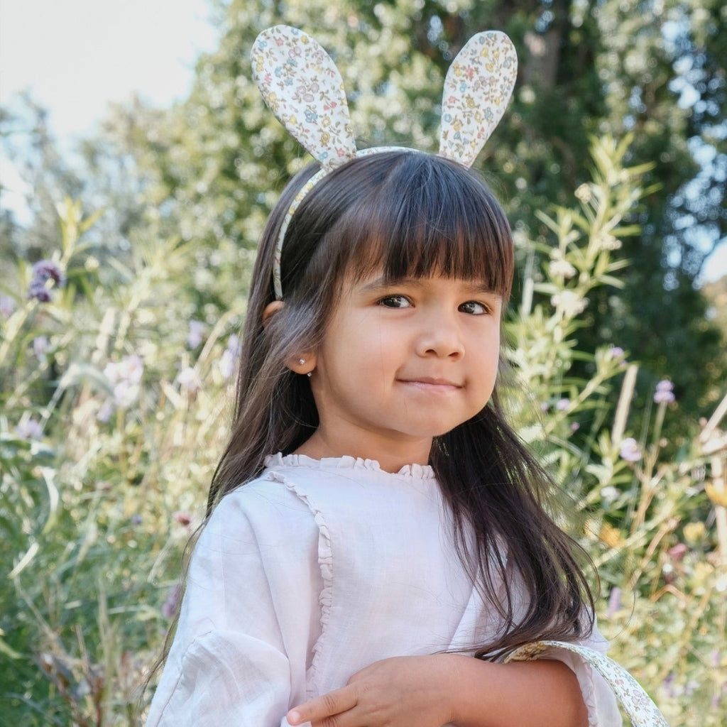 Rockahula Kids Petal Bunny Ears Headband