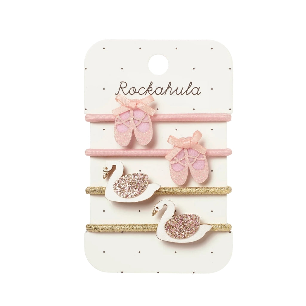 Rockahula Kids Swan Lake Ballet Ponies