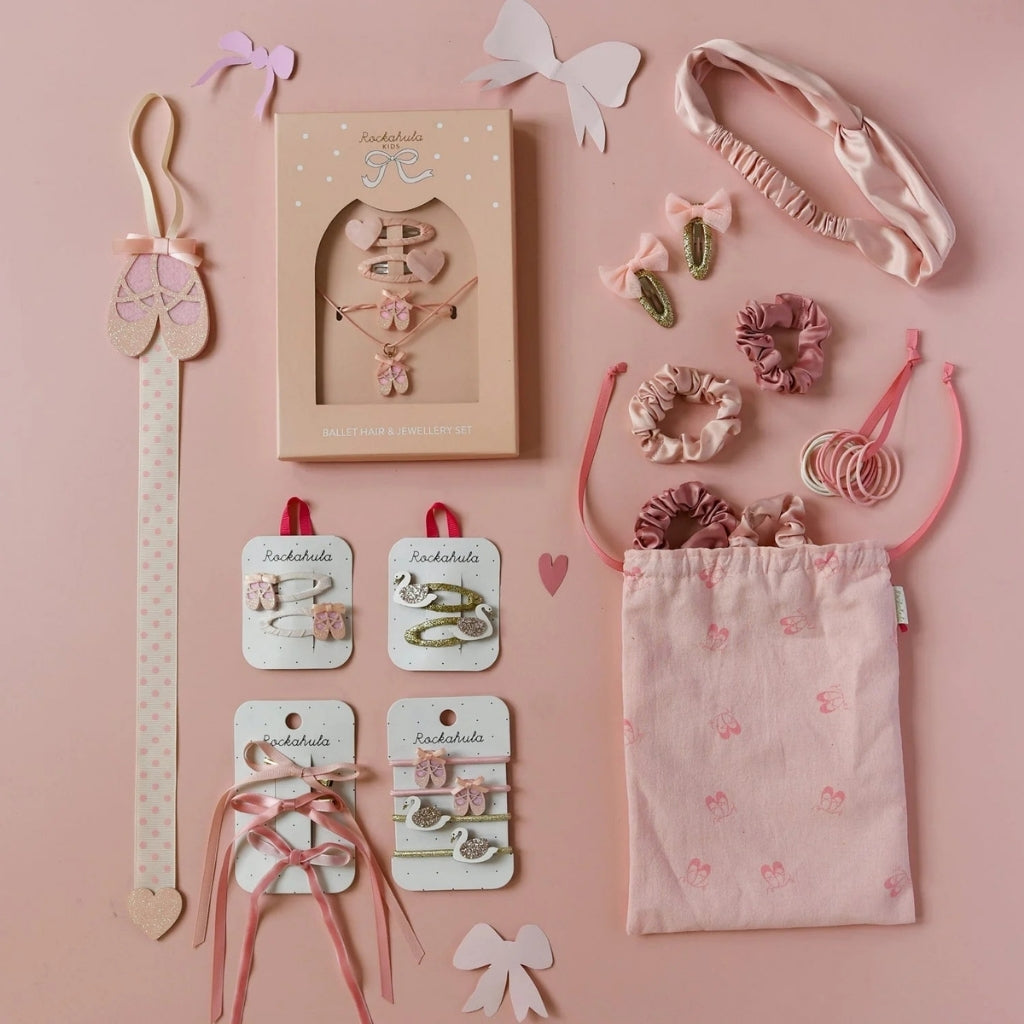 Rockahula Kids Swan Lake Ballet Ponies