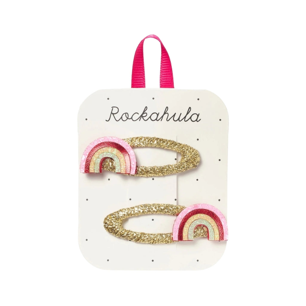 Rockahula Kids Carnival Rainbow Clips